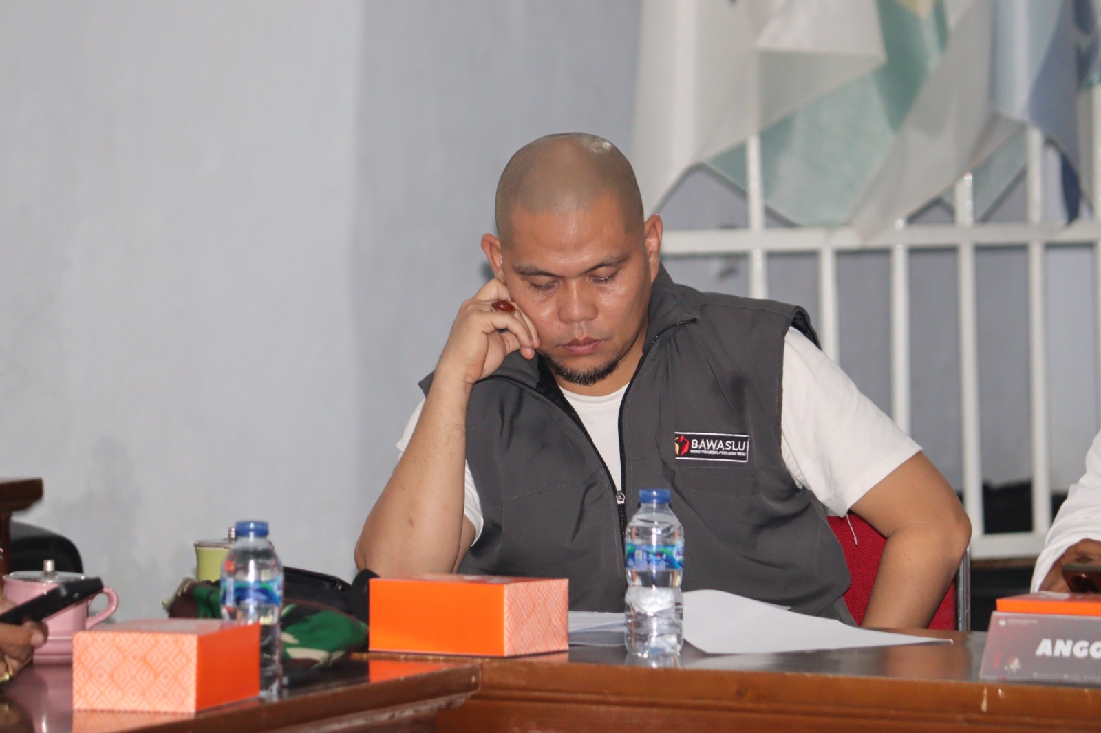 Kordiv HP2H Bawaslu Kab. Bungo