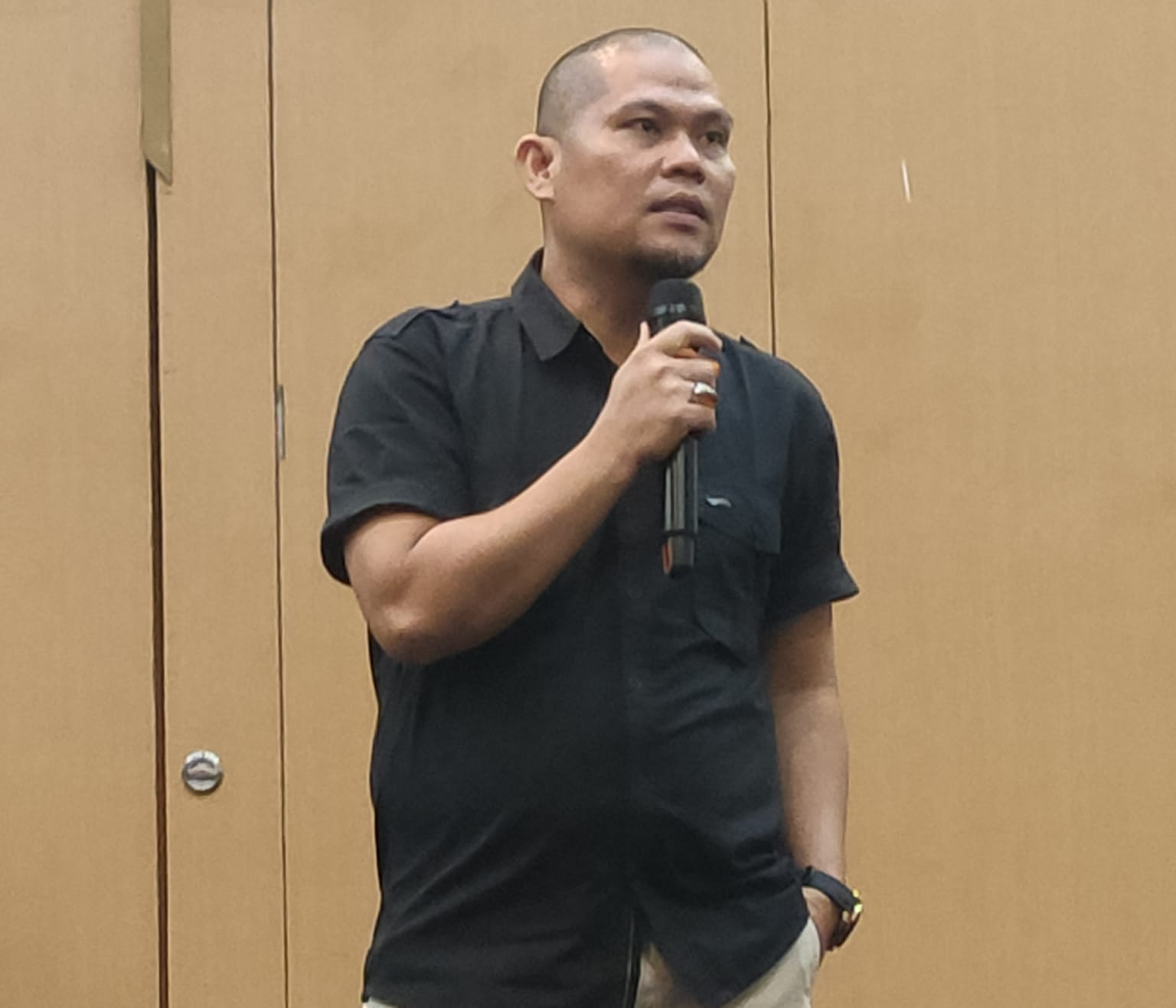 Kordiv HP2H Bawaslu Kab. Bungo (Mardawi)