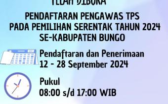 Pengumuman PTPS