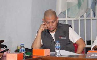 Kordive HP2H Bawaslu Kab. Bungo