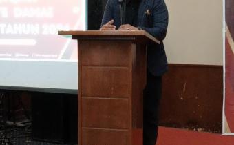 Ketua Bawaslu Kabupaten Bungo