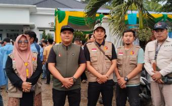 Herik Parnando Kordiv P3S Melaksanakan Pengawasan Ketat dalam tahapan pelaksaan kampanye