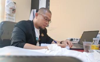 KordiV HP2H Bawaslu Kab. Bungo Imbau Masyarakat Hindari Perdebatan di Media Sosial