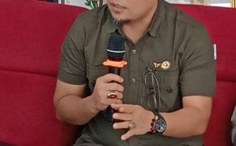 Kordiv HP2H (Mardawi) menghimbau Masyarakat Tunggu hasil Rekafitulasi KPU