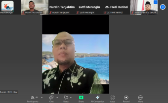 Kordiv HP2H Mengikuti Rakoor PDPB