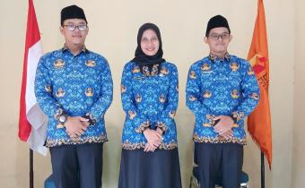 CPNS Bawaslu Kabupaten Bungo Mengikuti Pelantikan dan Pengambilan Sumpah/Janji PNS Serta Pengangkatan Pertama Dalam Jabatan Fungsional 